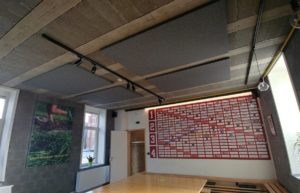 Wand- en plafondpaneel: Quix Panel